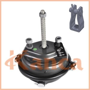 Тормозная камера барабан 30 KNC.AA.10101