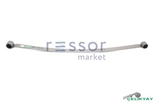 Рессора задняя Mercedes 508D-608D 1-й лист с втулками 30911001z