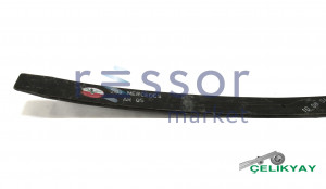 Рессора задняя Mercedes 508D-608D 5-й лист 30911005
