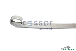 Ресора задня Mercedes 814D Rex 2-й лист 33385802