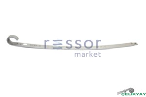 Ресора задня Mercedes 814D Rex 2-й лист 33385802