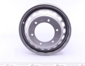 Диск колісний R16x5.5 Mercedes Sprinter 906 ME616036