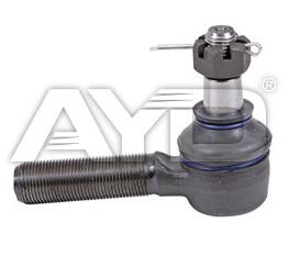 Наконечник рулевой тяги Mercedes 207D-510D R M20x18 продольная Эталон 297 00 437