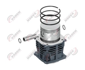 Поршневая группа компрессора d-90 MAN, Mercedes 7000 903 500