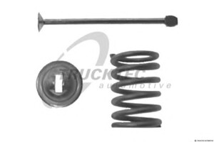 Комплект пружин cтупицы Mercedes 508D 02.35.004