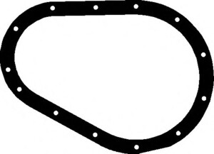 Прокладка передньої кришки Mercedes 814 OM-366 295379