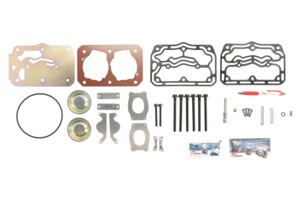 Ремкомплект компрессора d-75 Renault Wabco 4124420010 1700 020 750