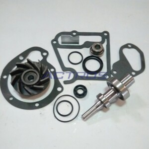 Ремкомплект помпы воды Mercedes 814 OM-366 TBZ009