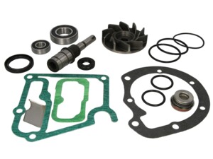 Ремкомплект помпы воды Mercedes 814 OM-366 04-05-01-0231
