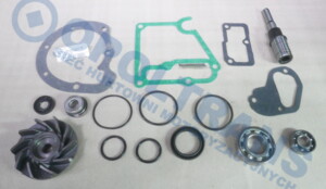 Ремкомплект помпы воды Mercedes 814 OM-366 04-05-01-0231