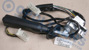 Перемикач поворотів Mercedes O303 12-02-01-0072