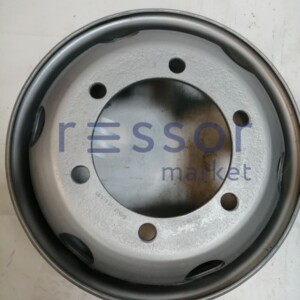 Диск колёсный R17.5x6.00 MAN  б/у крашеный 81453030154/1