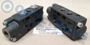 Клапан КПП MAN L/M2000 ZF 16S109 14-04-05-0609