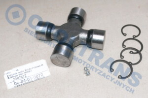 Крестовина 31x110 Mercedes Atego, Vario 06-04-01-0072