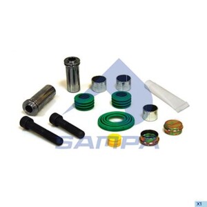 Ремкомплект суппорта Wabco MAN L2000 095.640