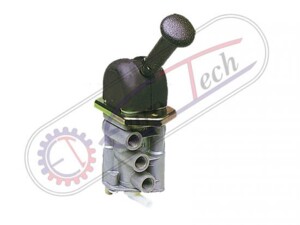 Кран ручного тормоза DAF, MAN, Setra 9617222620/ I76767/ I92190 249.318.0