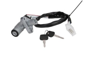 Замок запалювання MAN F/L2000 MAN-IS-003