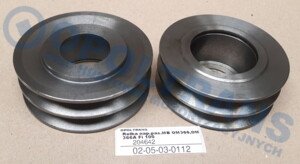 Шкив натяжителя ремня Mercedes 814-1320 OM366 02-05-03-0112