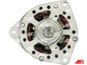 Генератор Mercedes 609D-814, MAN F/L2000, DAF 65/75ATi A0001