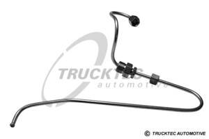 Топливная трубка Mercedes 814 OM366 3-его цилиндра 01.13.174