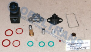 Соленоид клапана ECAS DAF XF95-105 14-04-06-0752