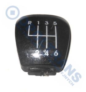 Крышка ручки рычага КПП Mercedes 06-02-02-0437