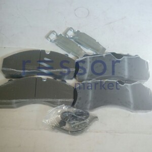 Колодки тормозные Mercedes Actros, DAF XF, Scania R RD 29108PRO