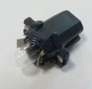Лампа панелі приладів 24V 1.2W B8,3d BAX10s 4905874073