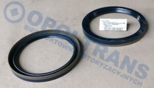 Сальник ступицы Mercedes 1420-1424,O350 зад 125x150x15 07-01-02-0427