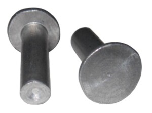 Заклепки гальмівних накладок d6x20 Z6x20