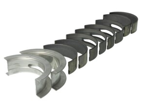 Вкладыши коренные MAN L2000 D0824 std H049/5 STD