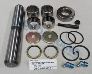 Ремкомплект шкворня Mercedes 814 09-01-04-0331