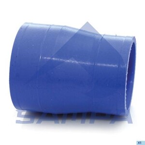 Патрубок радиатора MAN 60x70x90 021.002