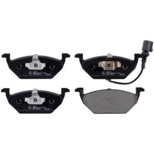 Колодки тормозные передние VW Caddy 2004-2008 0633.41