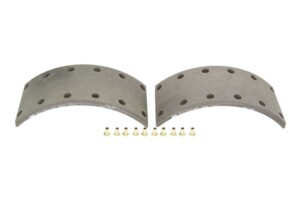 Накладки гальмівні Mercedes 709D-711D 300x102.5 STD 07-L17974-N00
