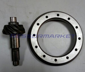 Головна пара Mercedes 508D-608D 41x10 60.17.0026