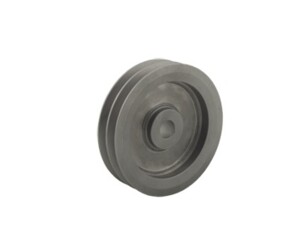 Шкив компрессора Mercedes 814 d-88 для LK1813 257.01.3400