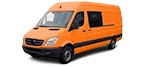 Ресори Mercedes Sprinter