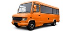 Ресори Mercedes 609D-814D, Vario