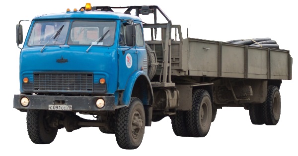 MAZ 500/ 509