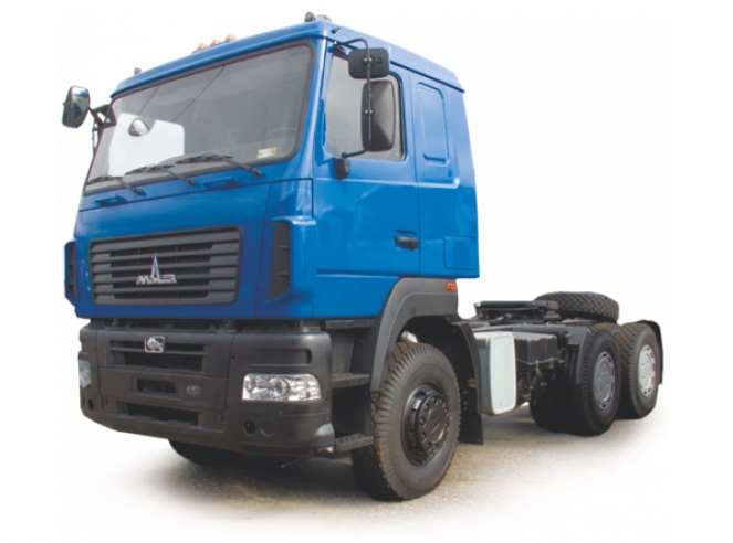 MAZ 6430/ 6312