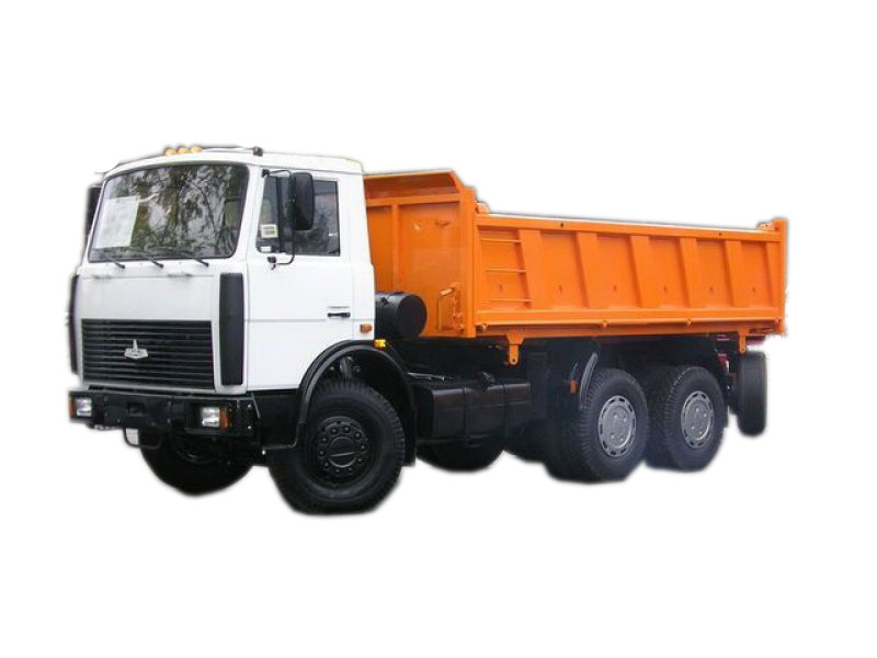 MAZ 55165