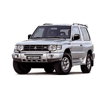 Pajero 82-90