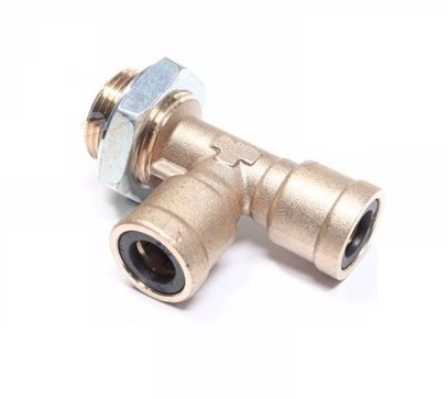 Металлические аварийные соединители трубки ПВХ