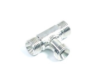 Штуцер тройник